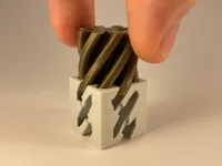 0.2mm layer, 3 walls, 15% infill
