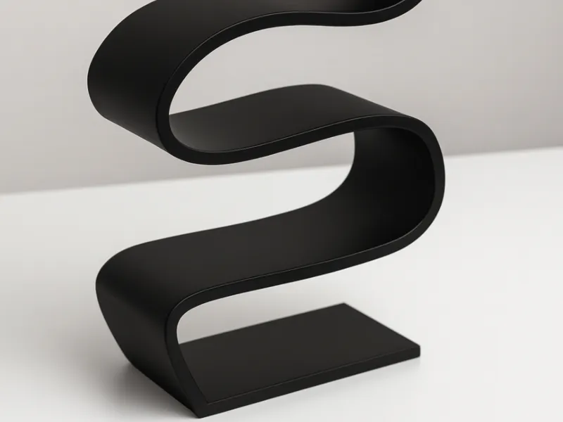Desktop Shelf