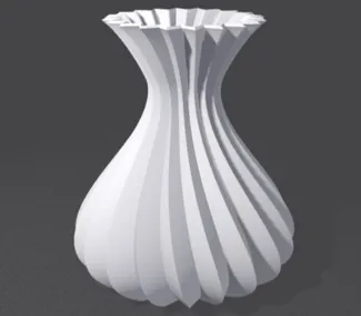 Spiral Vase