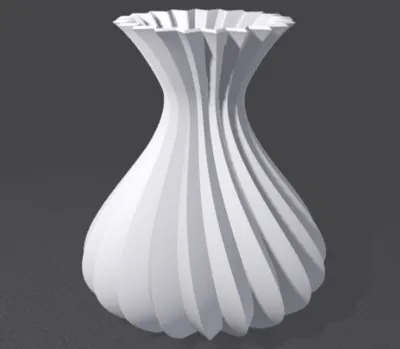 Spiral Vase