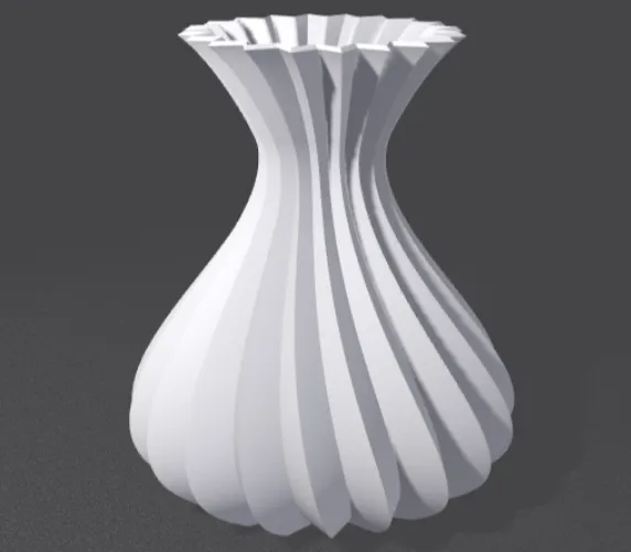 Spiral Vase