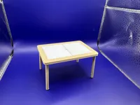 0.2mm layer, 2 walls, 15% infill