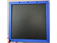 Cadre à bords biseautés pour HueForge 200x200 — photo 2