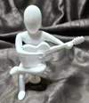 0.2mm layer, 3 walls, 15% infill