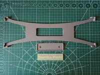 LabelMate V2 Jig – Large Build Plates (H2 Series)