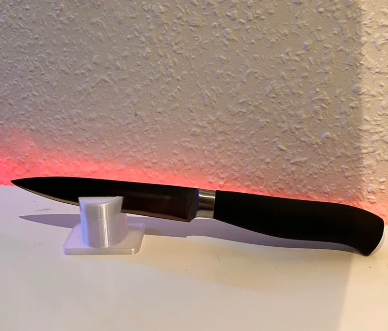 Knife Display Stand