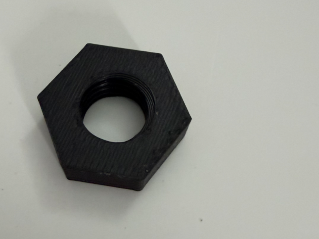 Standard M16 Hex Nut | Precision Metric Fastener