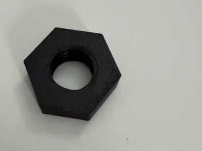 Standard M16 Hex Nut | Precision Metric Fastener