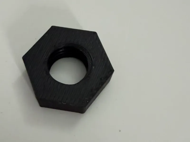 Standard M16 Hex Nut | Precision Metric Fastener