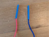 0.16mm layer, 2 walls, 15% infill