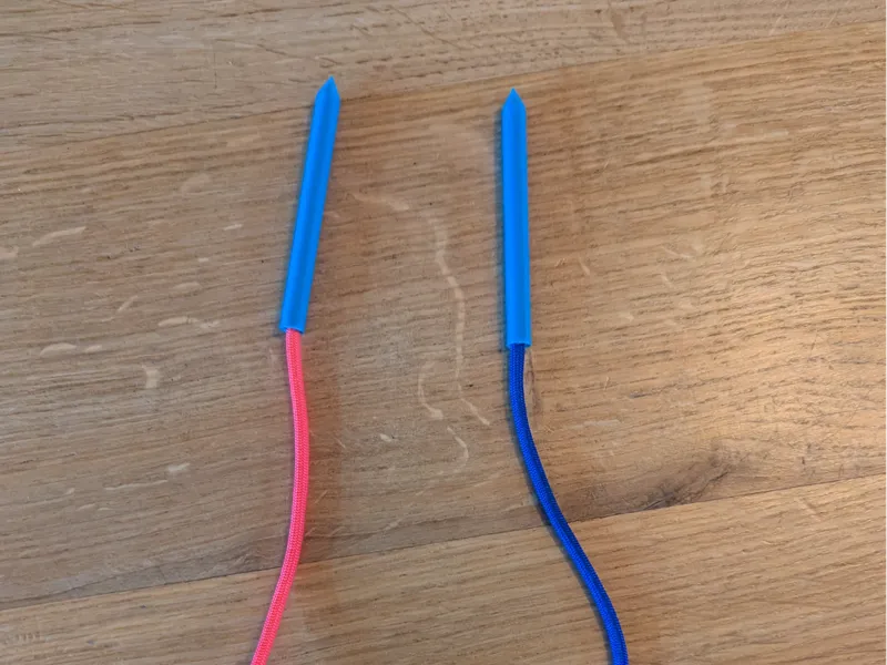 Paracord Needle for 550 / 4mm Paracord