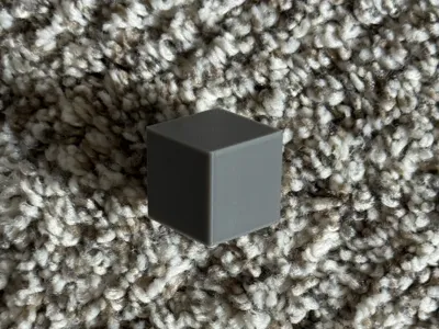 Basic Cube