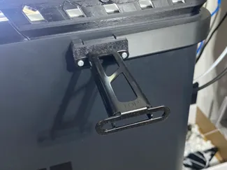 Side Foldable Spool Holder P1 X1 P1S P1P