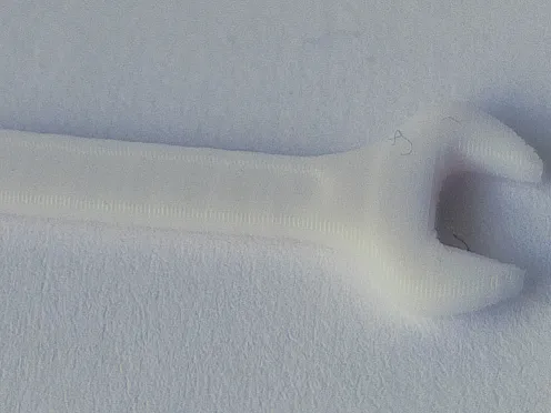 Replacement Cluedo/Clue counter- Spanner
