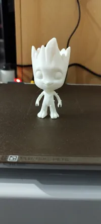 Baby Groot — figurine — photo 2