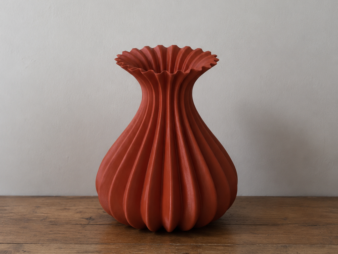 Dahlia Vase