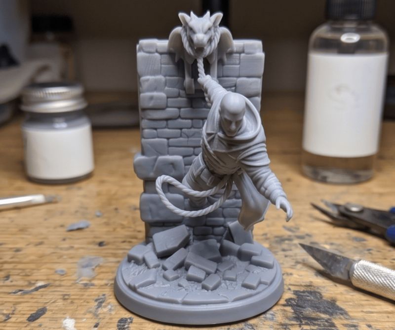 Midnight Infiltrator - Urban Rogue