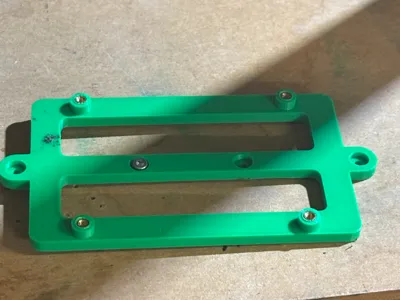 Baldrick8 Mount