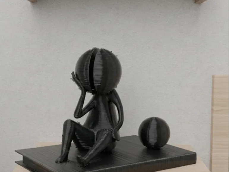 Think Sculpture