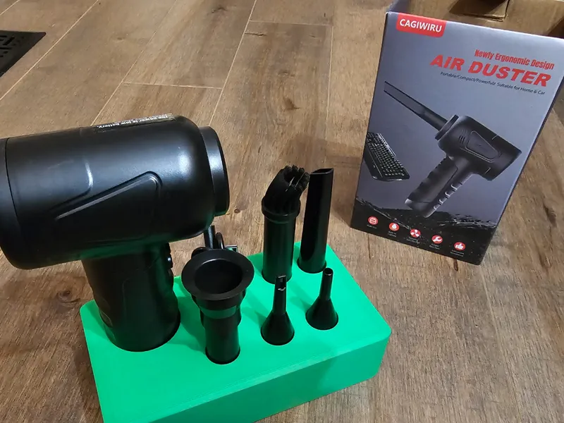Dust Blower storige