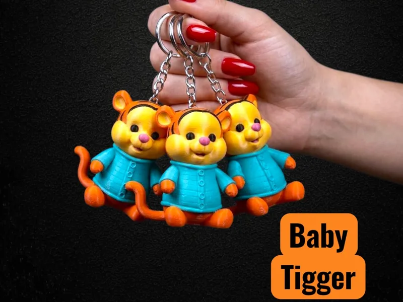 Baby Tigger