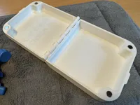 SMESS 0.2mm layer, 3 walls, 15% infill