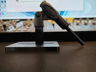 Beyerdynamic MM1 Ground Plane Measuring Base