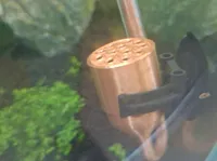 Diffuseur de CO2 pour aquarium — photo 1