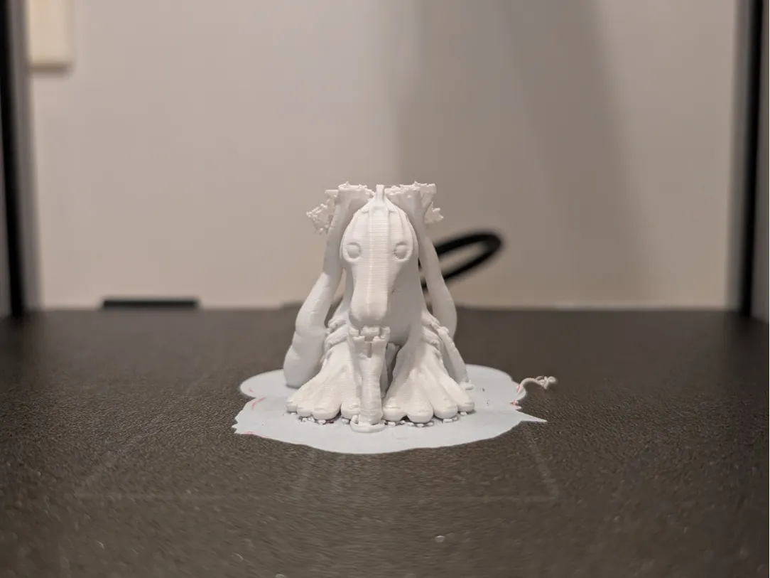 Figurine Tric Trac Baraboom — mème viral