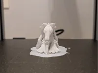 Figurine Tric Trac Baraboom — mème viral — photo 1