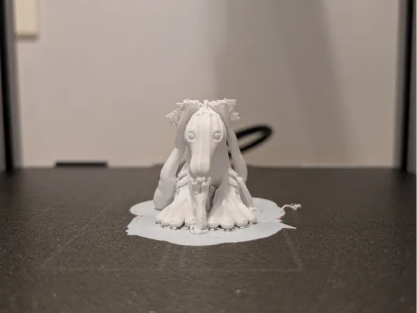 Figurine Tric Trac Baraboom — mème viral