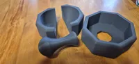 0.4mm Nozzle - 0.2mm layer, 3 walls, 15% infill