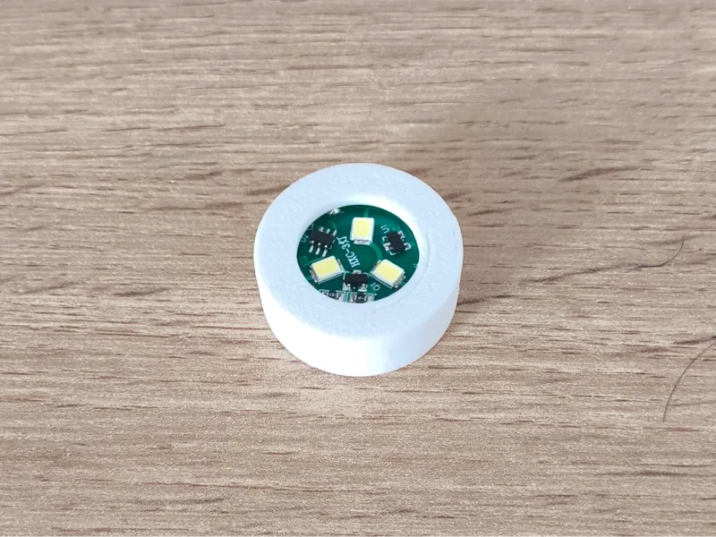 Enclosure for Y-Shape LED Magnetic Control KC012