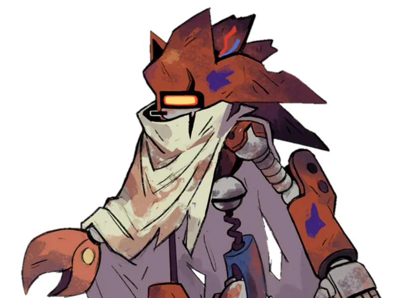 scrap nick island mecha sonic