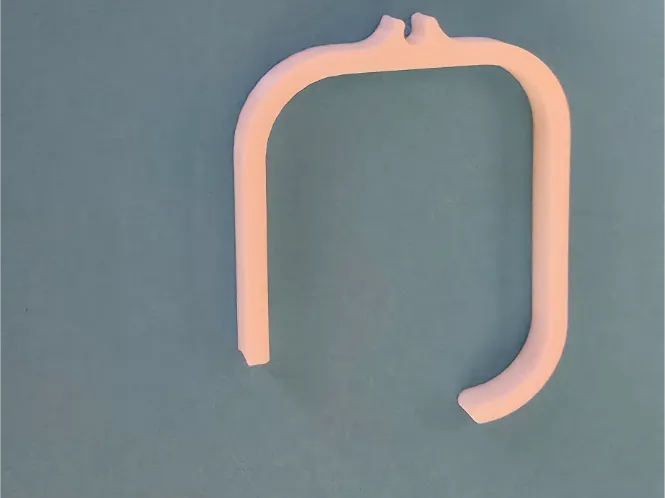 a1 light bar system wire clip