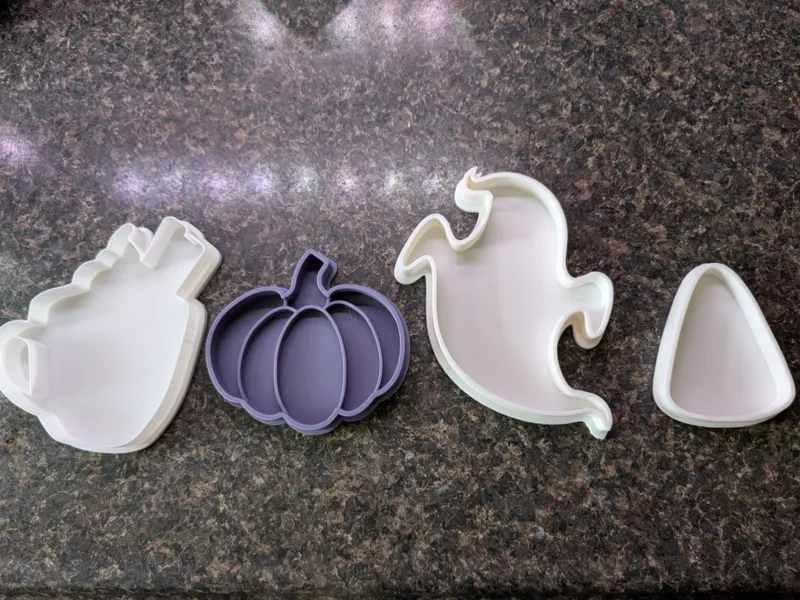 Halloween - Fall Cookie Cutters