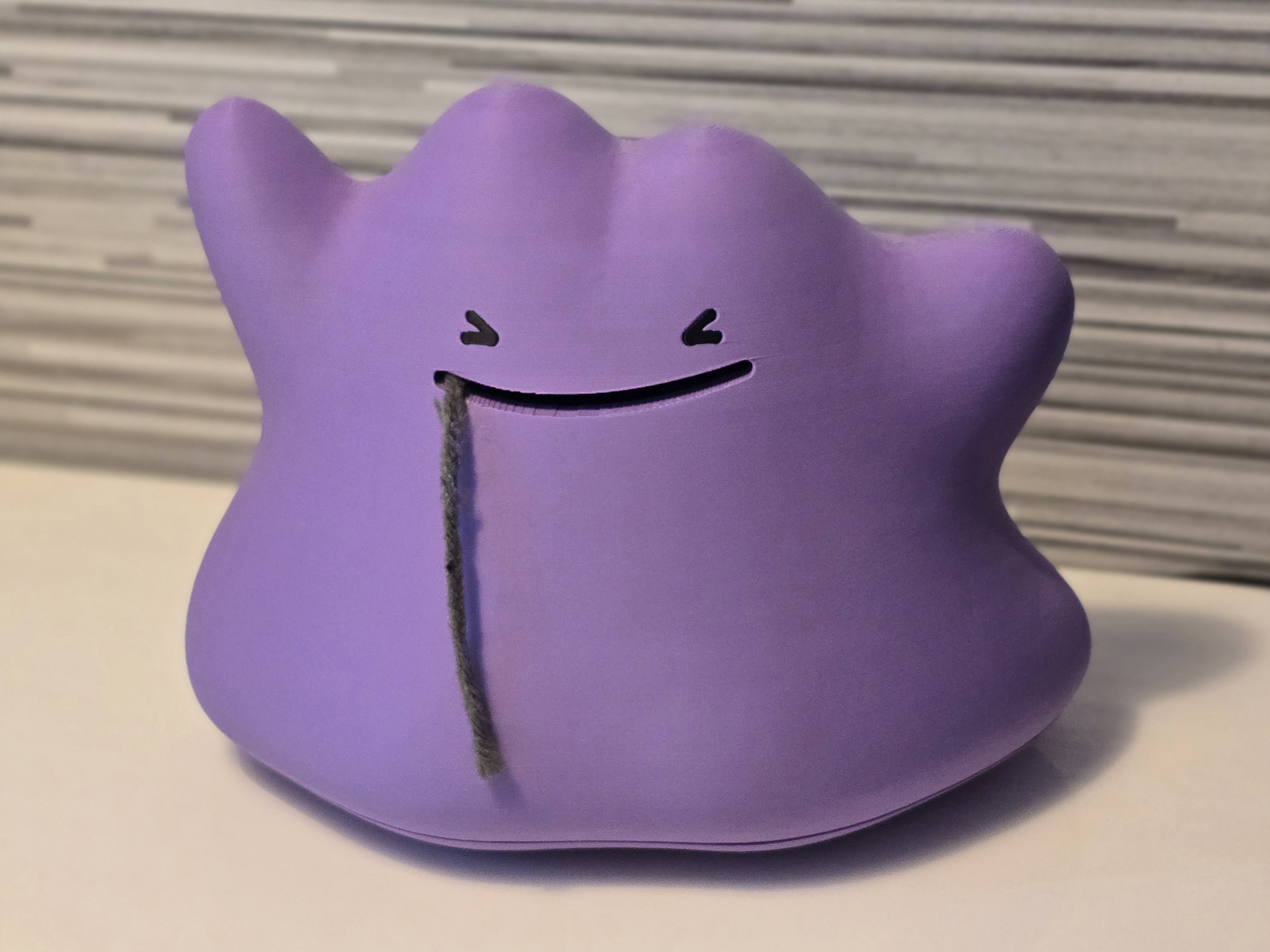 Miniatura 3 do modelo 3D Ditto Yarn Holder