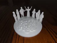 0.2mm layer, 2 walls, 15% infill