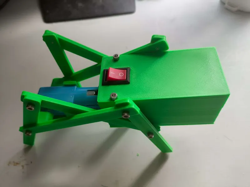 Walking robot