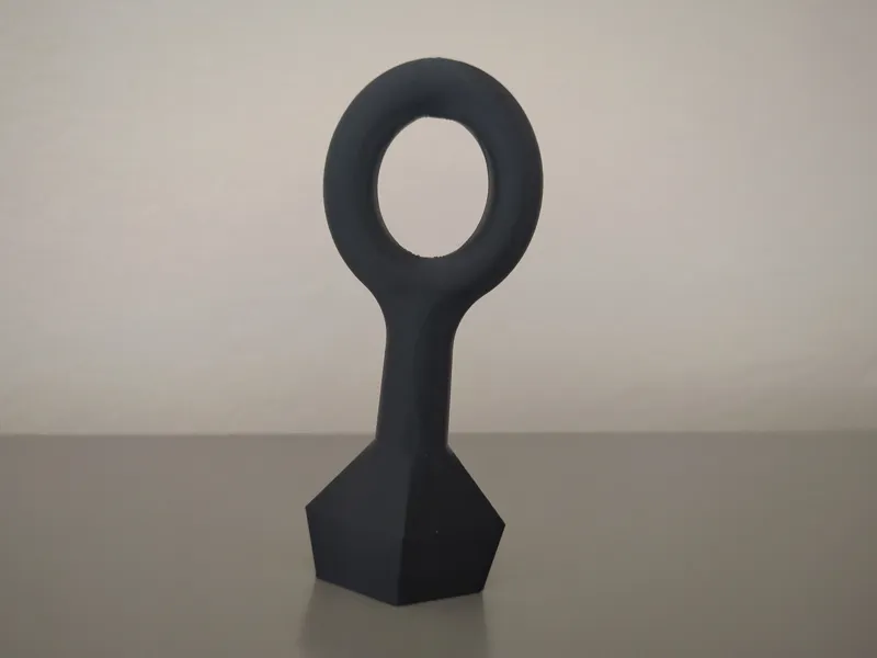 Kunai Fridge Magnet