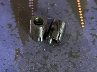 Glock .177 blowback gun 14mm thread adapter
