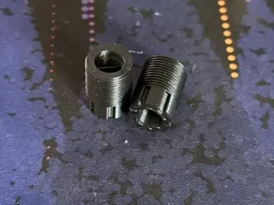 Glock .177 blowback gun 14mm thread adapter