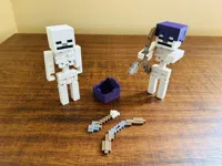 Skeleton accessories – 0.2mm layer, 2 walls, 15% infill