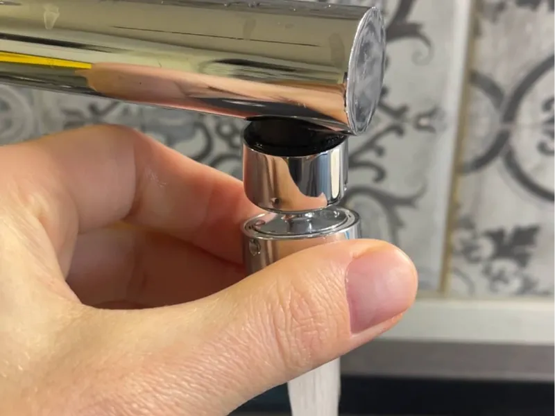 M22 to M18 Aerator Adapter for Faucet