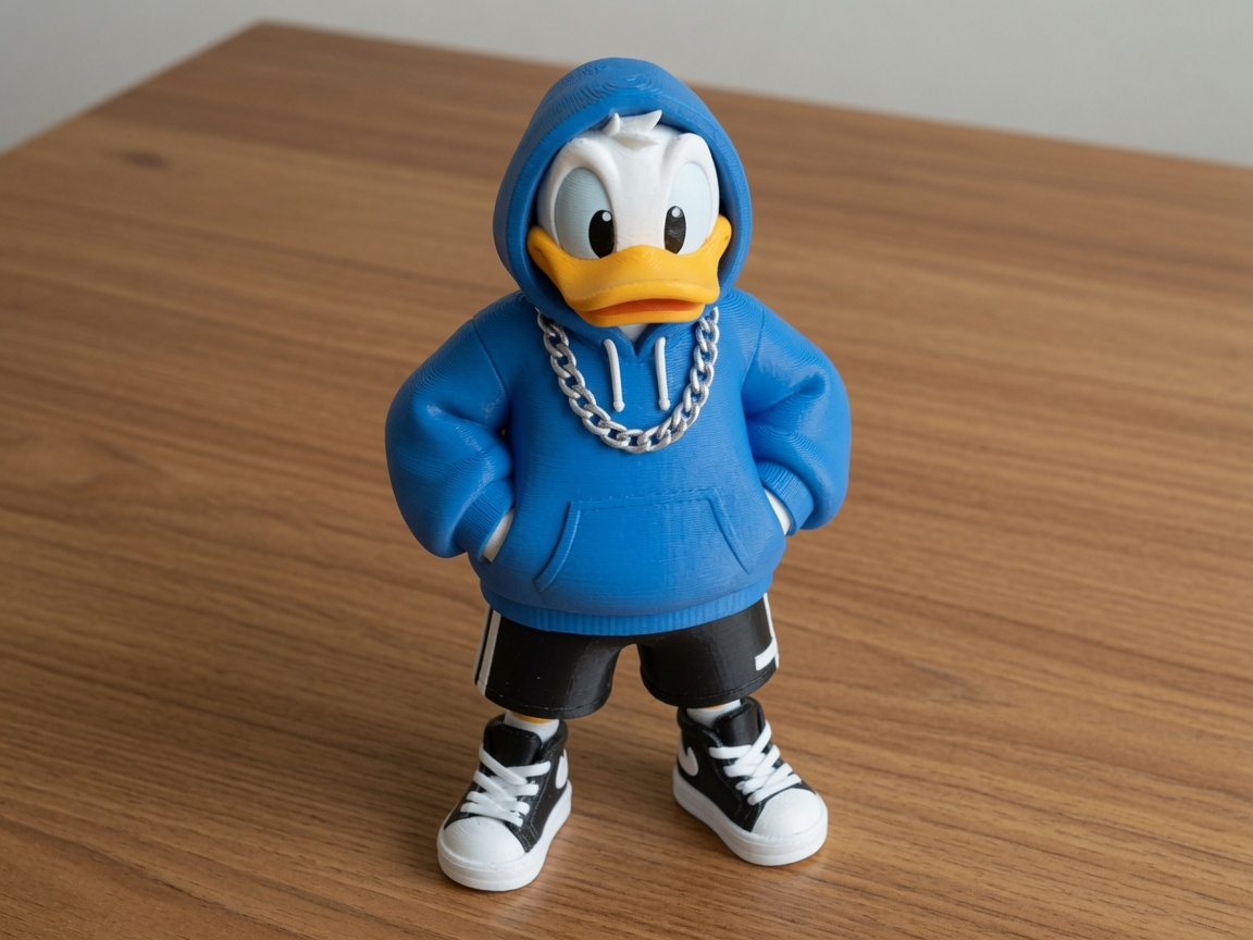 Donald Duck Urban Figure | Disney