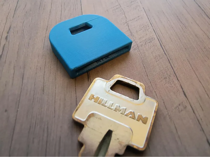 WR5 & WR6 colored key cover 