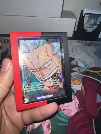 TCG SnapGuard SnapCase Protector | Over Protecting a SnapCase | OPTCG | DBSTCG | MTGTCG | tcg cards