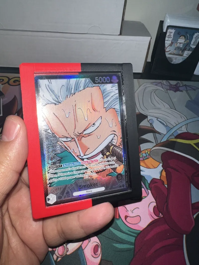 TCG SnapGuard SnapCase Protector | Over Protecting a SnapCase | OPTCG | DBSTCG | MTGTCG | tcg cards