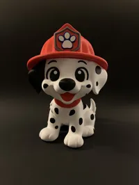 Paw Badge - NO AMS VERSION