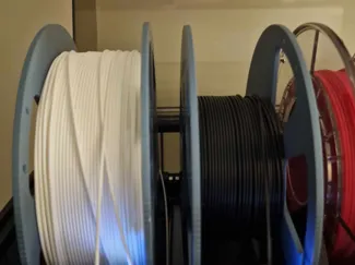 Ams adapter for Sakata3d Paper spools